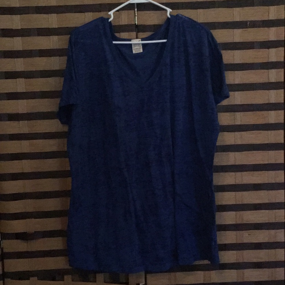 Blue Top